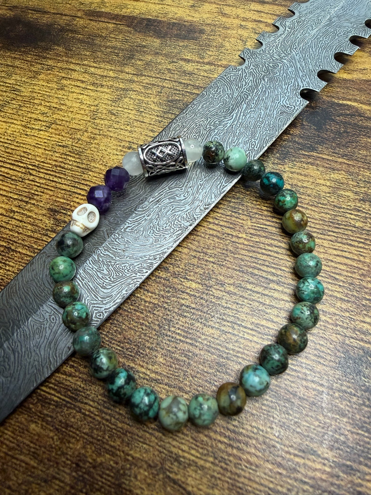 Amethyst Sovereign Talisman