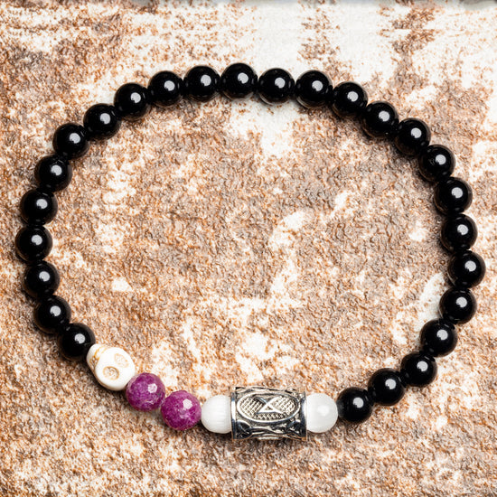 Ruby Sovereign — Talisman of Courage, Vitality, and the Fire-Forged Heart