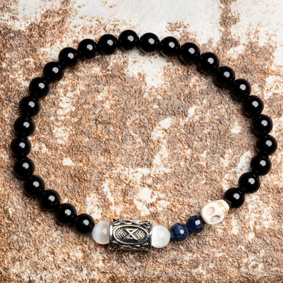 Sapphire Sovereign — Talisman of Truth, Wisdom, and the Disciplined Mind