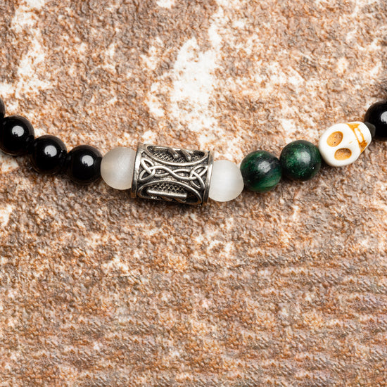 Emerald Sovereign — Talisman of Renewal, Growth, and Heart-Centered Clarity