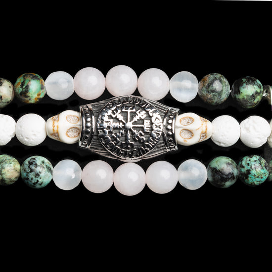 Rose Quartz Ascendant — Talisman of Heartfire, Peace & the Warrior’s Light