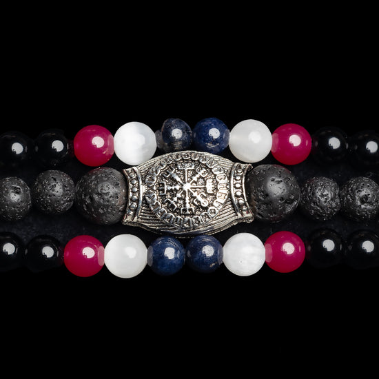 Patriot Ascendant — Talisman of Honor, Valor & the Guided Warrior