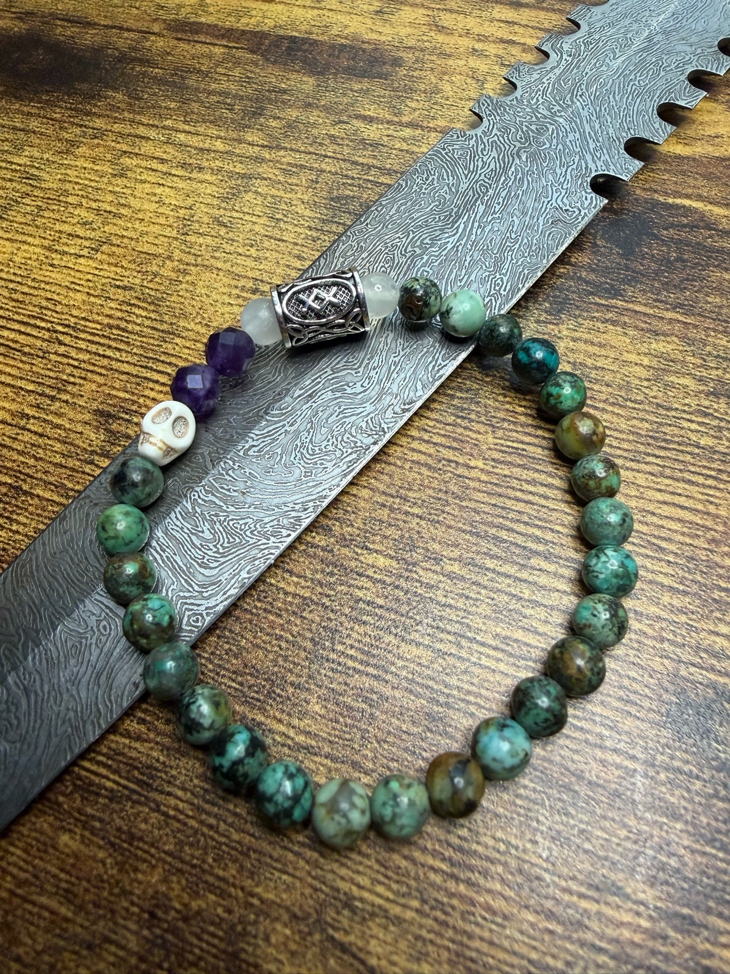 Amethyst Sovereign Talisman