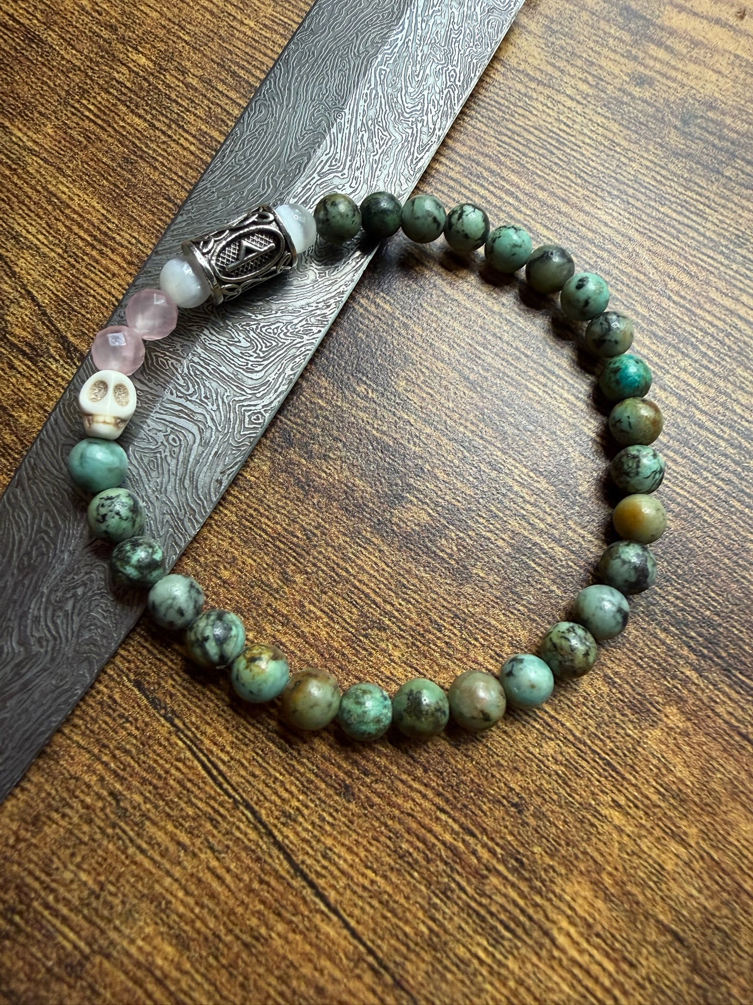 Rose Quartz Sovereign Talisman