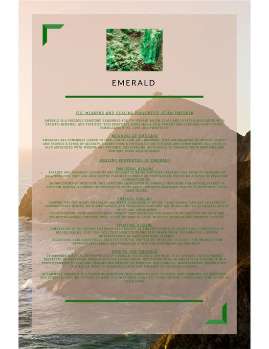 Emerald